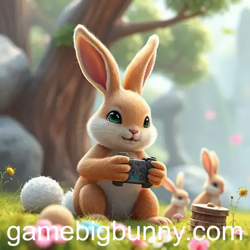 The Rise of Big Bunny Game in 2025