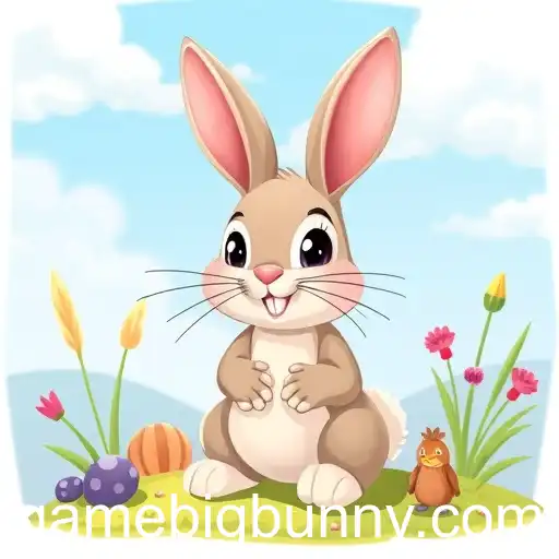 Big Bunny Game Hops into 2025