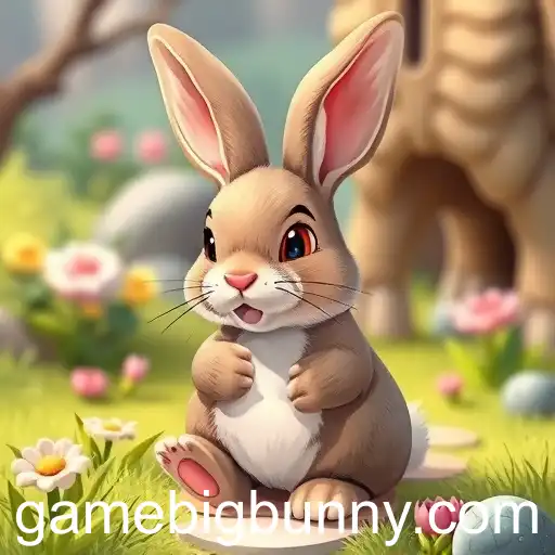 Exploring the Whimsical World of 'Creative Craft': A Dive into the 'Big Bunny Game'