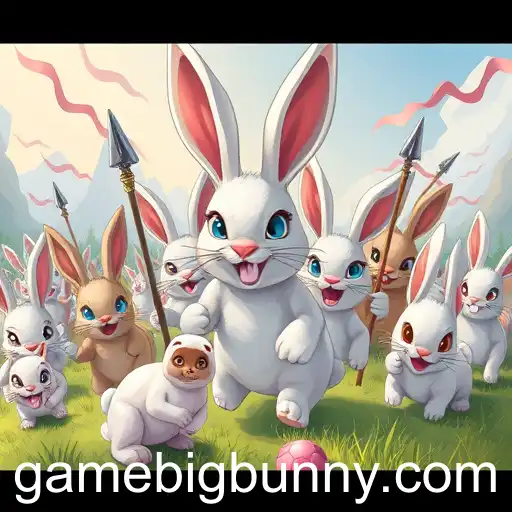 Strategic Adventures: The Allure of 'Strategy Play' and the Enchantment of 'Big Bunny Games'