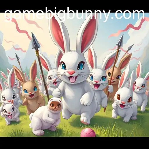 Strategic Adventures: The Allure of 'Strategy Play' and the Enchantment of 'Big Bunny Games'